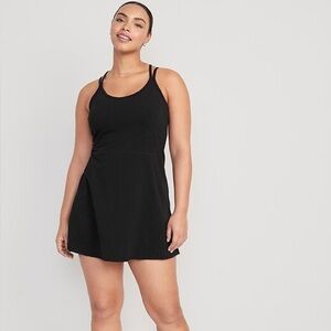 BNWT Old Navy PowerChill Strappy Athletic Dress